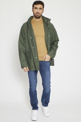 Veste kaki