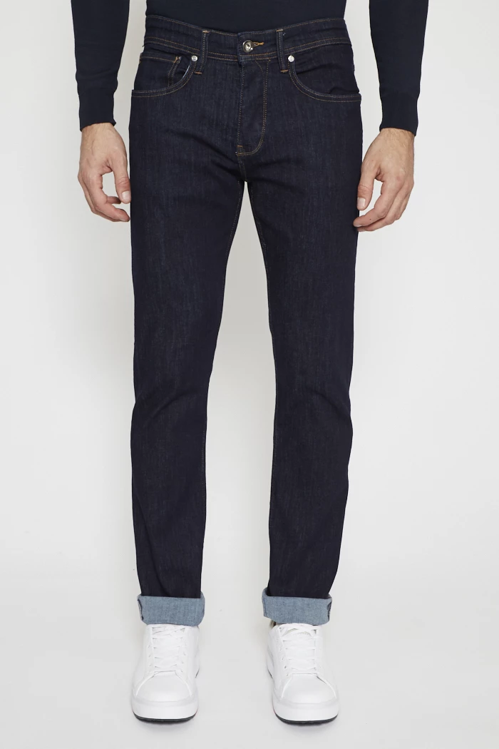 Jeans droit Jimmy Freeman Porter Destock Jeans