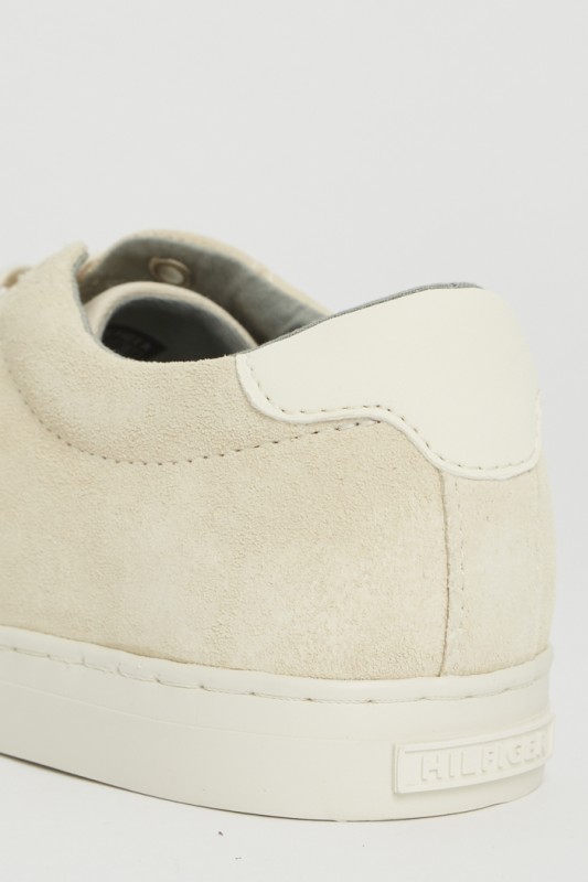 Baskets beige