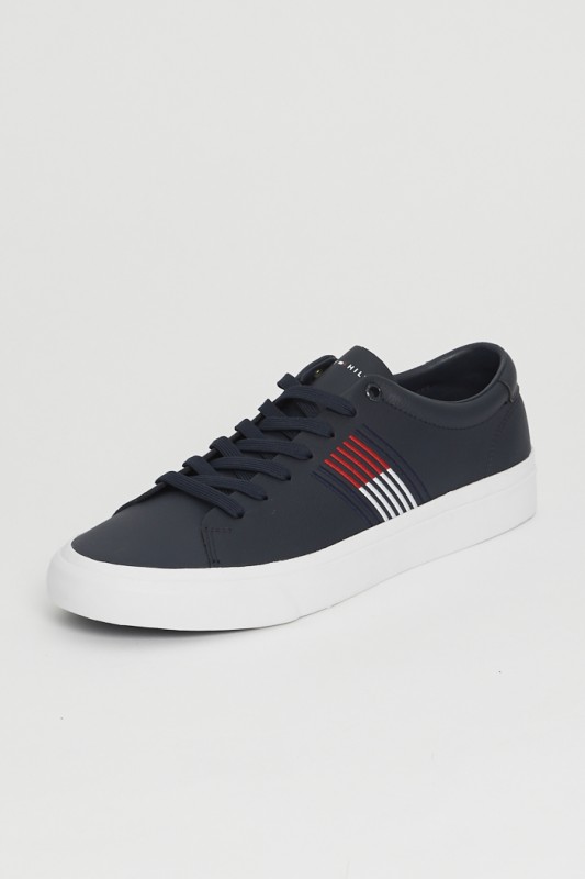 basket tommy hilfiger bleu marine