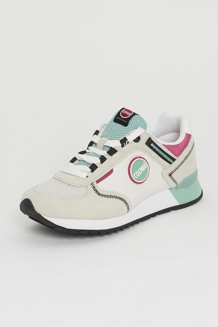 Baskets Basses Basket Colmar Femme Colmar Baskets Basses Cuir - Main Image