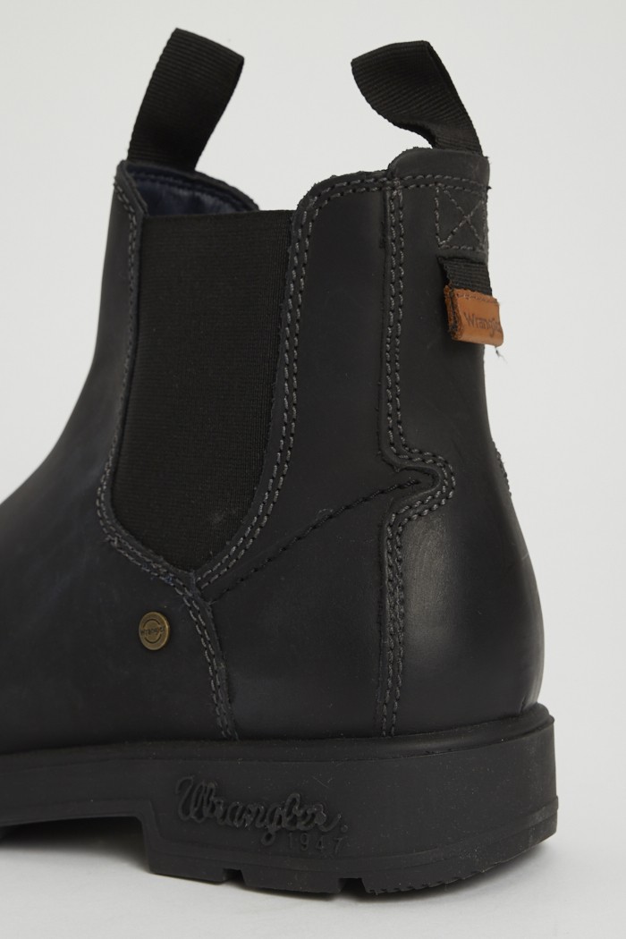 Bottines wrangler femme top