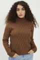 Pull en maille
