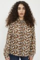 Chemise imprimée