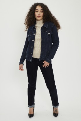 Veste en jean
