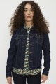 Veste en jean