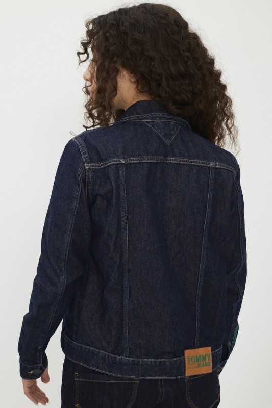 Veste en jean