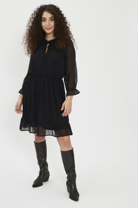 Robe noire