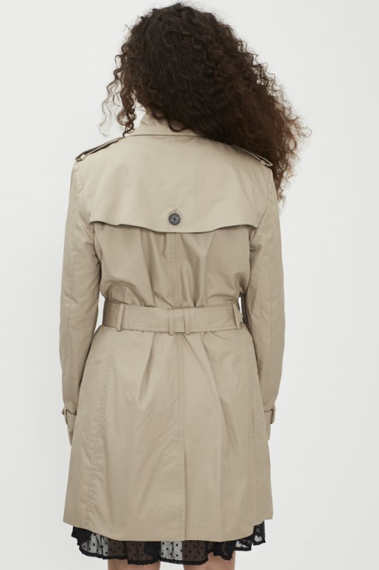 Trench beige