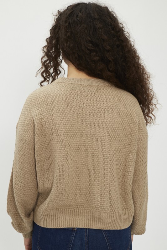 Pull en maille