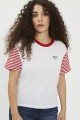 T-shirt col rond