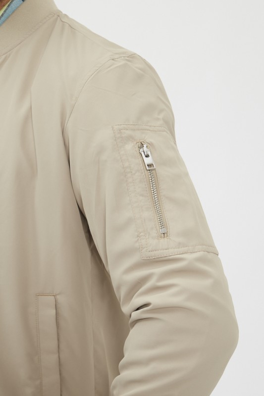 Bomber beige