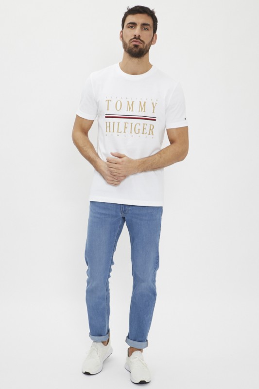 Jeans droit Daren Light Worn homme Lee
