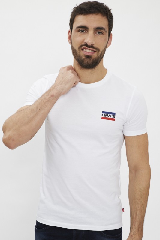 Lot De 2 T-shirts Levi's En Taille S - Idéal Pour L'été !