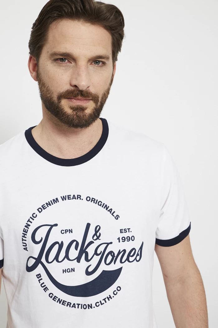 T-shirt imprimé Jack & Jones