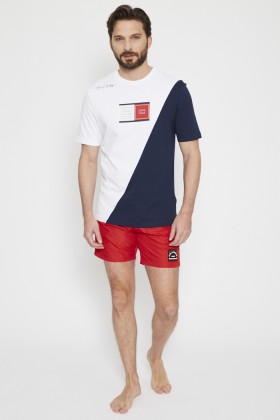 T-shirt manches courtes
