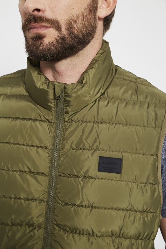 Doudoune sans manches