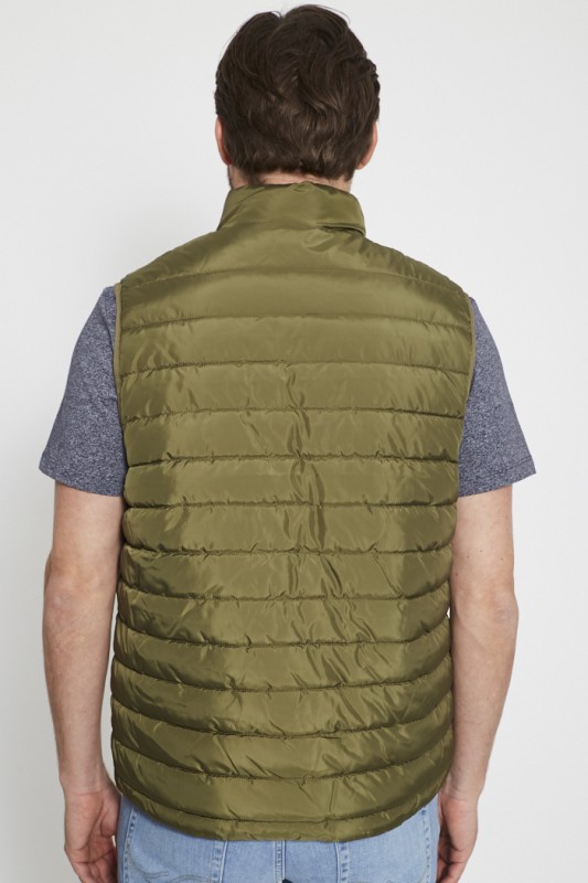 Doudoune sans manches