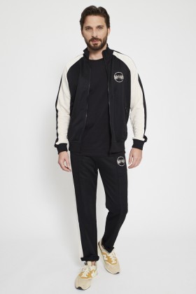 Veste zippée