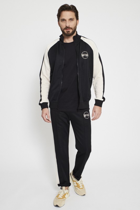 Veste zippée