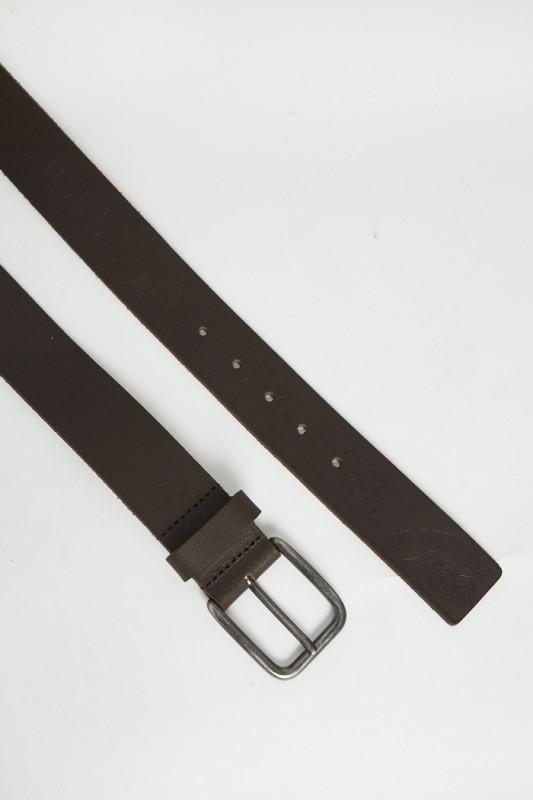 Ceinture en cuir