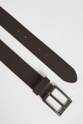 Ceinture en cuir