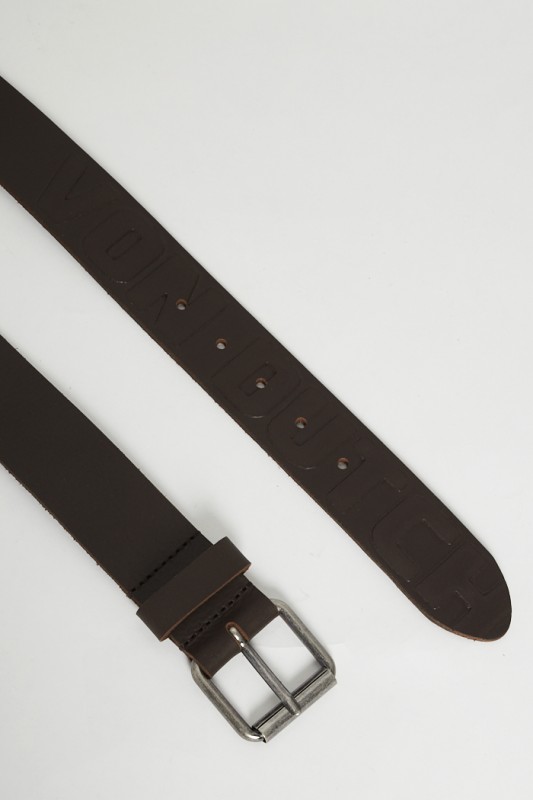 Ceinture en cuir