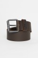 Ceinture en cuir