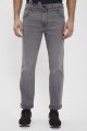 Jeans droit gris