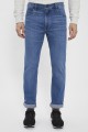 Jeans slim bleu