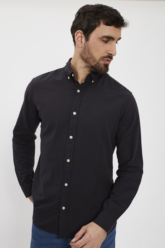 SKTCYX538SLIMG1B Chemise Jack & Jones