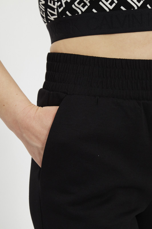 Pantalon jogger droit