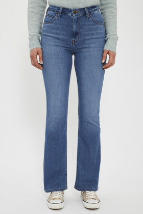 Jeans boot cut Breese Fresh Mid