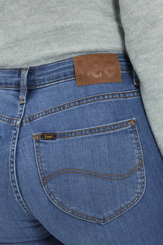 Jeans boot cut Breese Fresh Mid