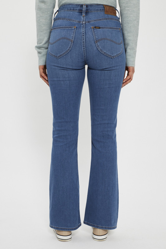 Jeans boot cut Breese Fresh Mid