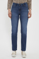 Jeans regular Marion bleu denim