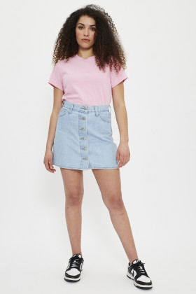 Jupe en jean