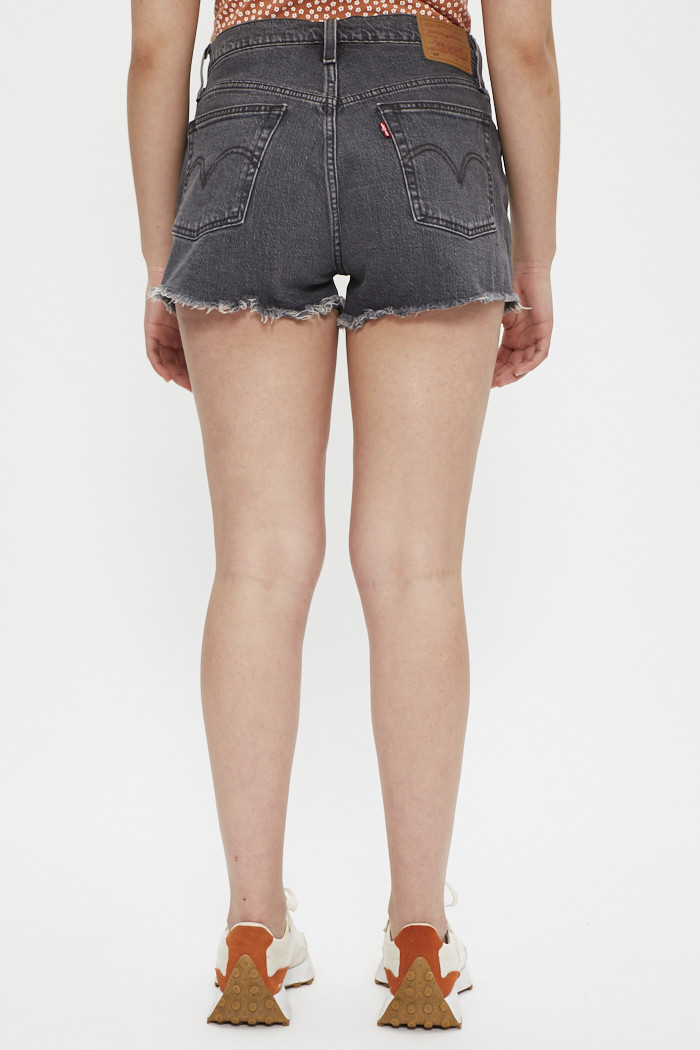 Short jeans on sale femme levis