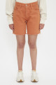 Short 501 orange