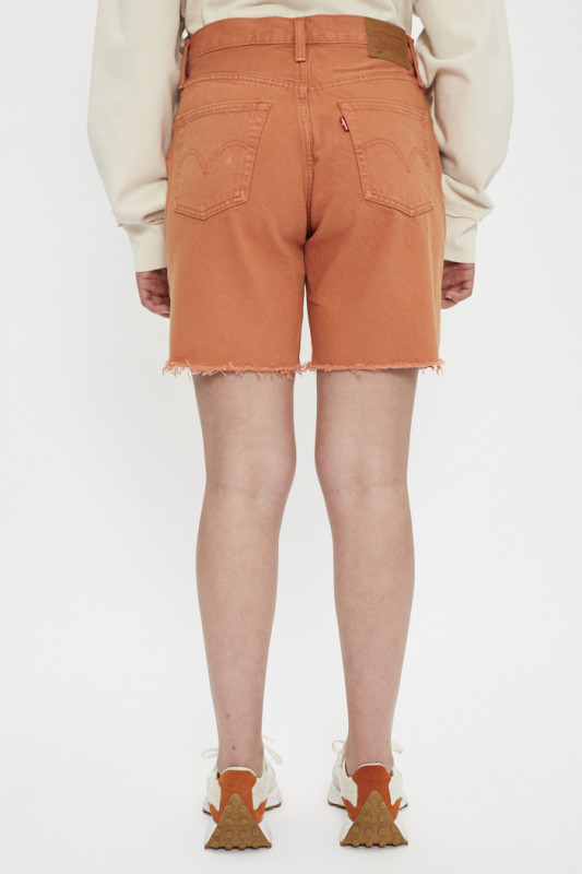 Short 501 orange