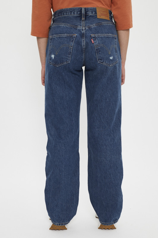 Jeans 501 usé