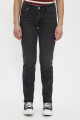 Jeans low pitch noir