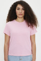 T-shirt rose crop