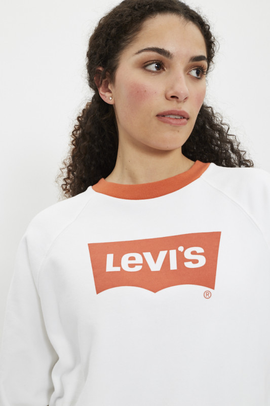 Sweat crop blanc