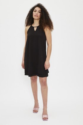 Robe noire