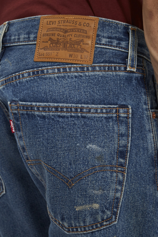 Jeans 551 Z droit