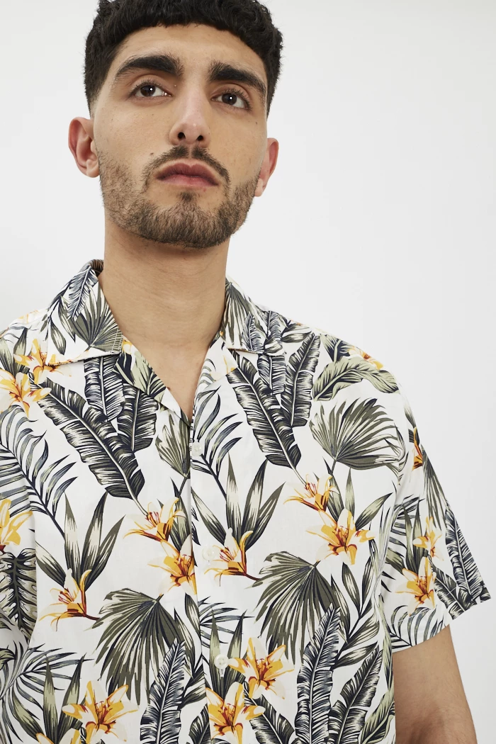Chemise homme hotsell jack jones