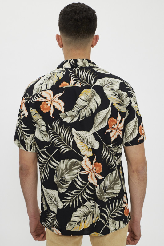 Chemise manches courtes