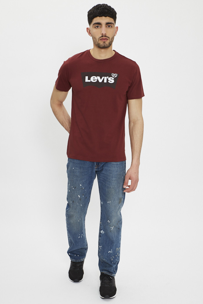 Sweat Homme LEVIS NOIR pas cher - Sweats shirts homme LEVIS discount