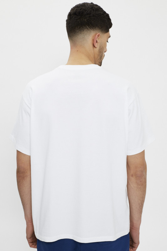 T-shirt blanc 501